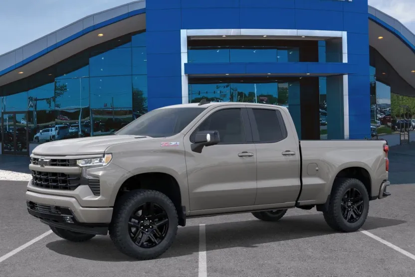 2026 Chevrolet Silverado 1500 RST photo 1