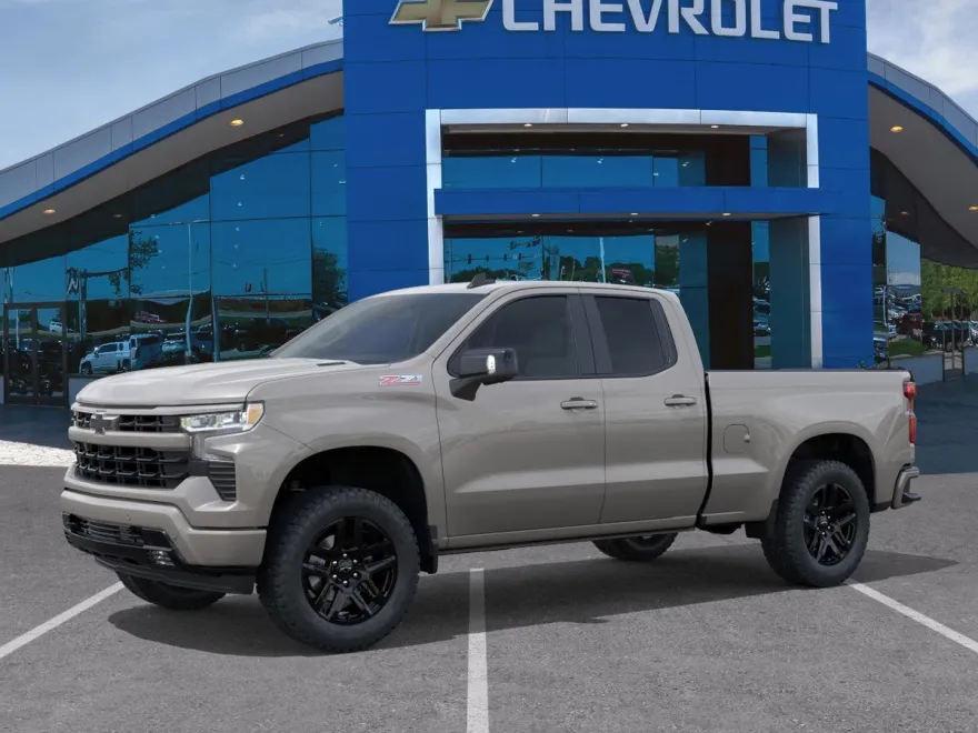 2026 Chevrolet Silverado 1500 RST photo 1