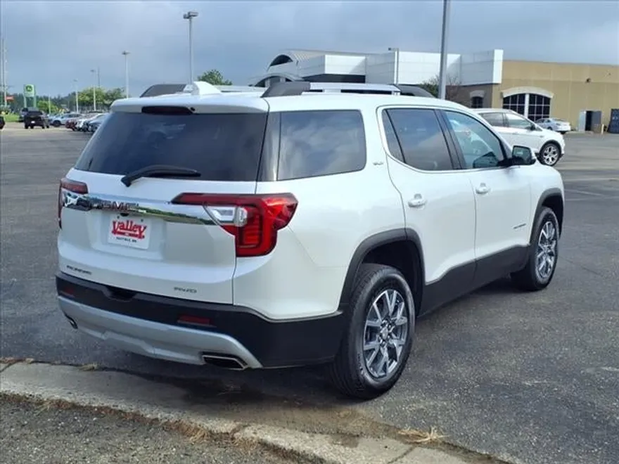2023 Gmc Acadia SLT photo 1