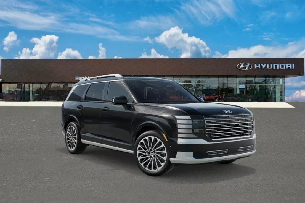 2026 Hyundai Palisade Calligraphy photo 1