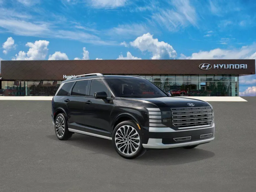 2026 Hyundai Palisade Calligraphy photo 1