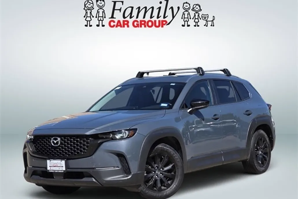 2023 Mazda CX-50 2.5 Preferred Plus photo 1