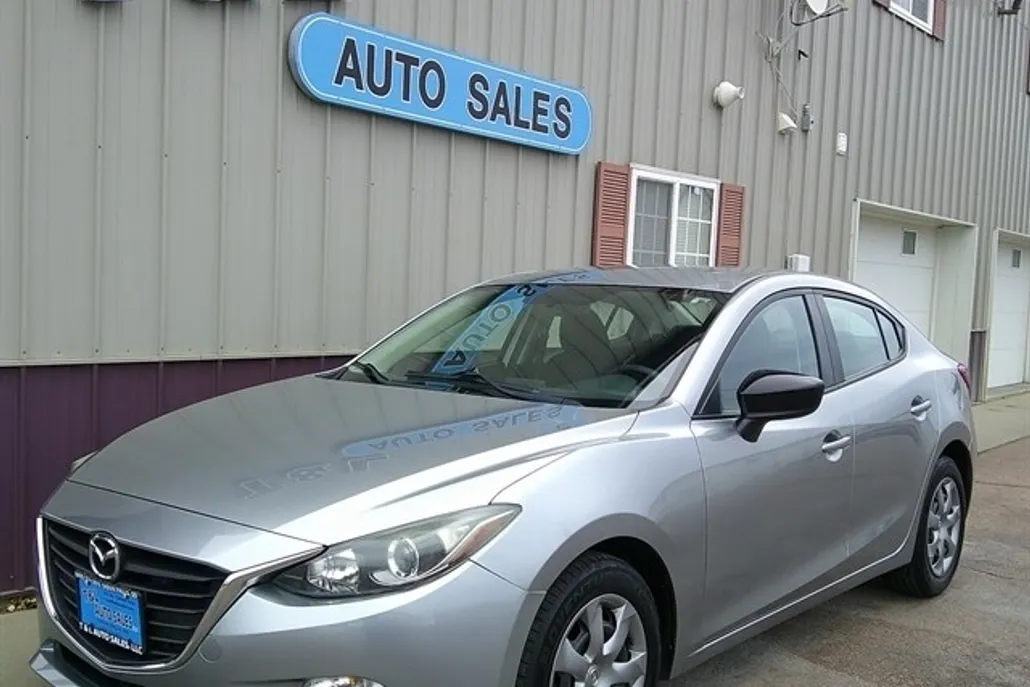 2015 Mazda Mazda3 i SV photo 1