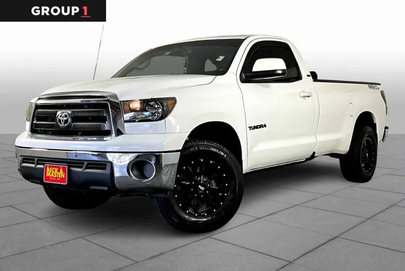 2012 Toyota Tundra SR5 photo 1