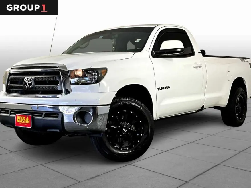 2012 Toyota Tundra SR5 photo 1