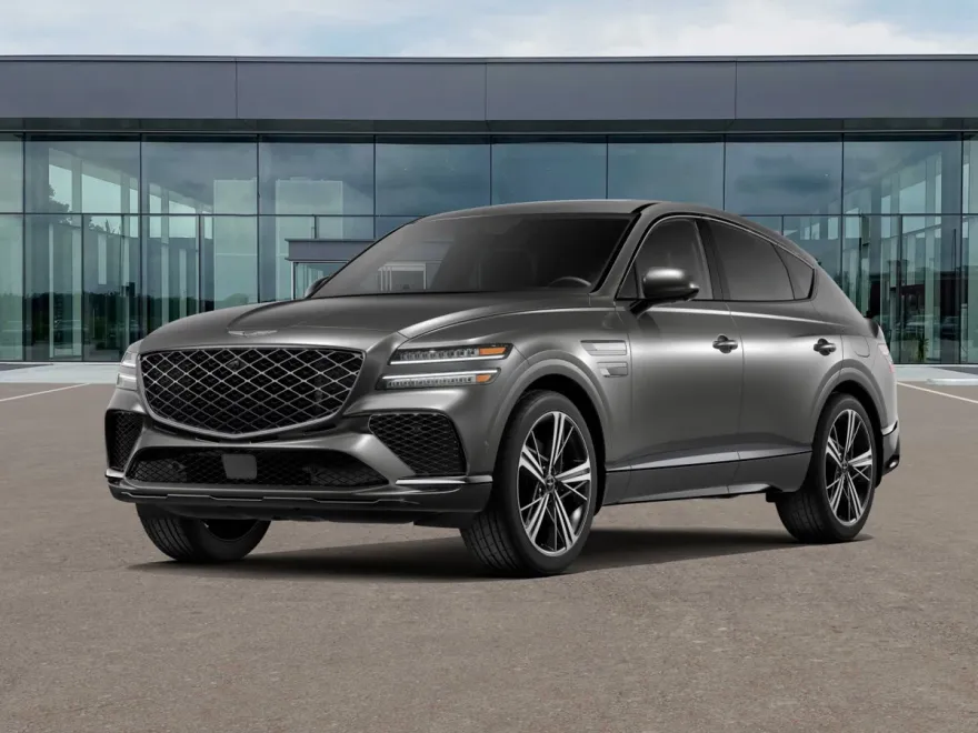 2026 Genesis GV80 Coupe 3.5T photo 1