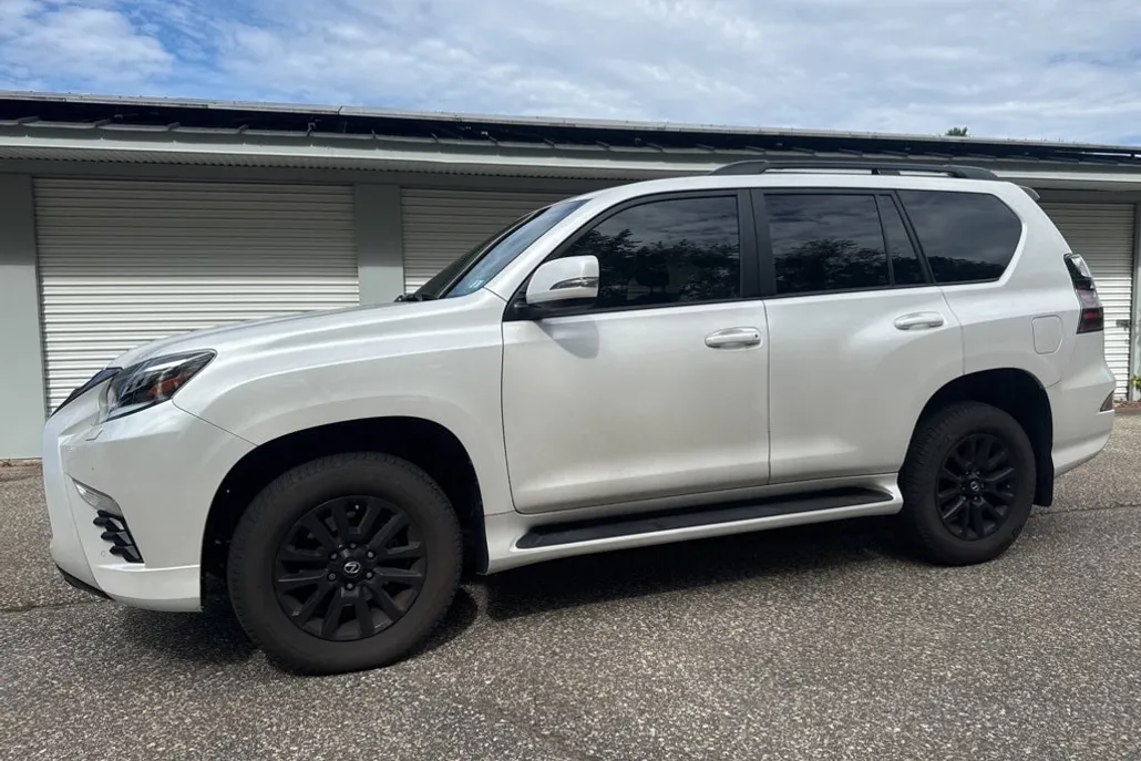 2023 Lexus GX 460 Black Line Special Edition photo 1