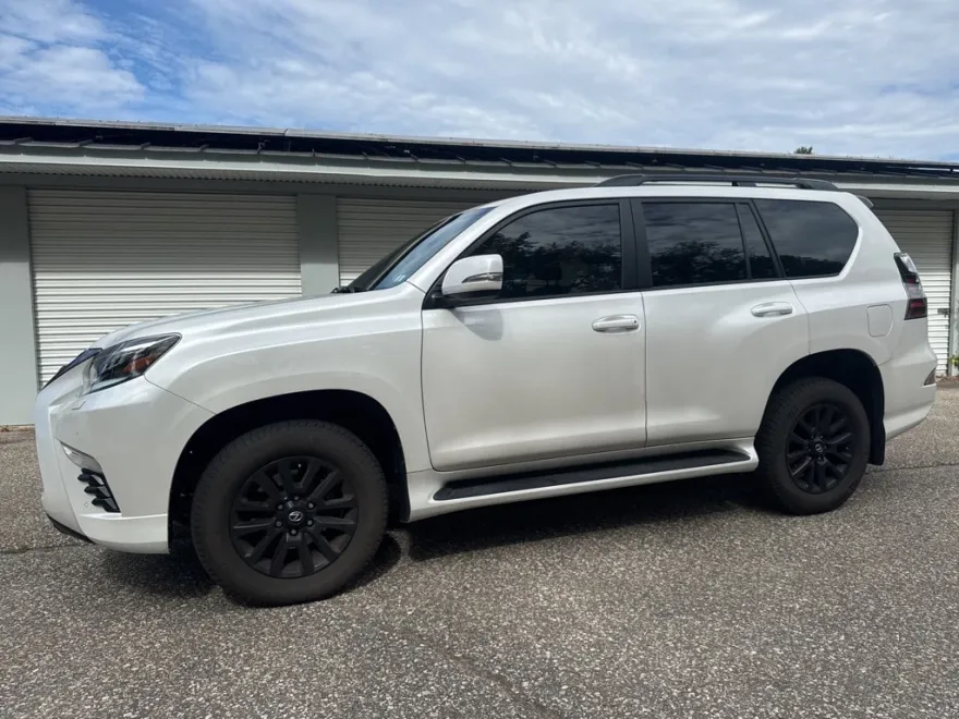 2023 Lexus GX 460 Black Line Special Edition photo 1