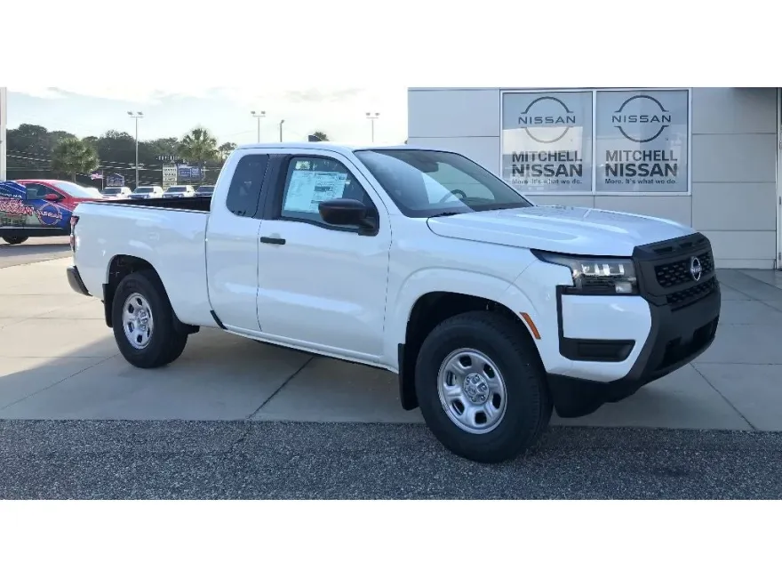 2026 Nissan Frontier King Cab S photo 1