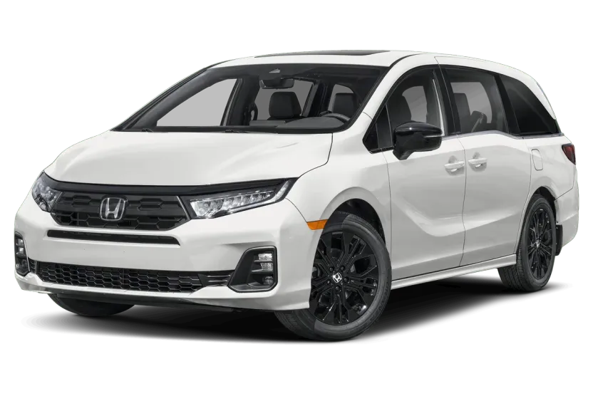 2026 Honda Odyssey photo 1