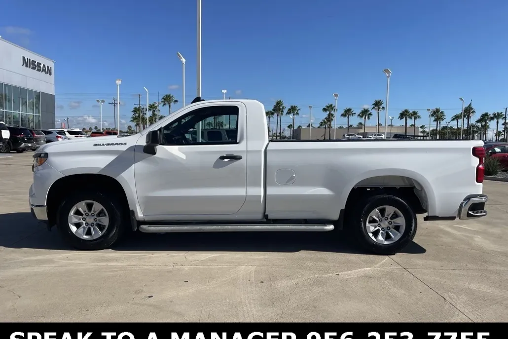 2024 Chevrolet Silverado 1500 photo 1