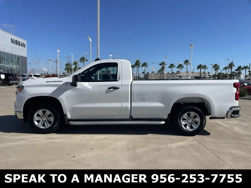 2024 Chevrolet Silverado 1500 photo 1