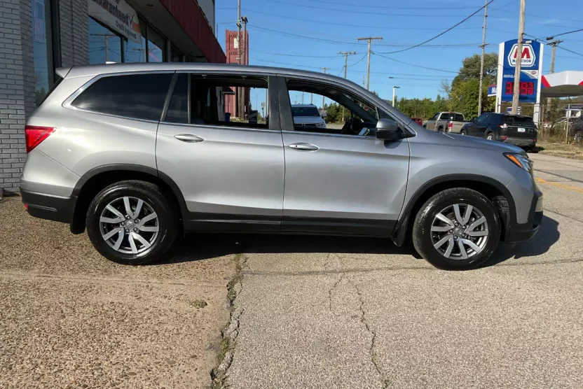 2019 Honda Pilot EX-L photo 1