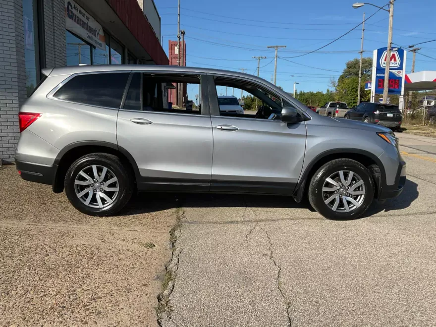 2019 Honda Pilot EX-L photo 1