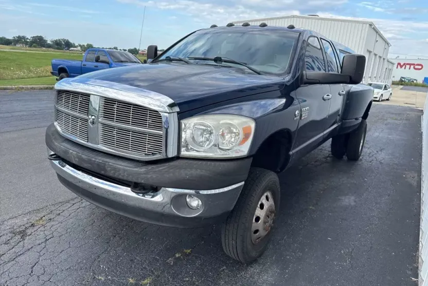2007 Dodge Ram 3500 SLT photo 1