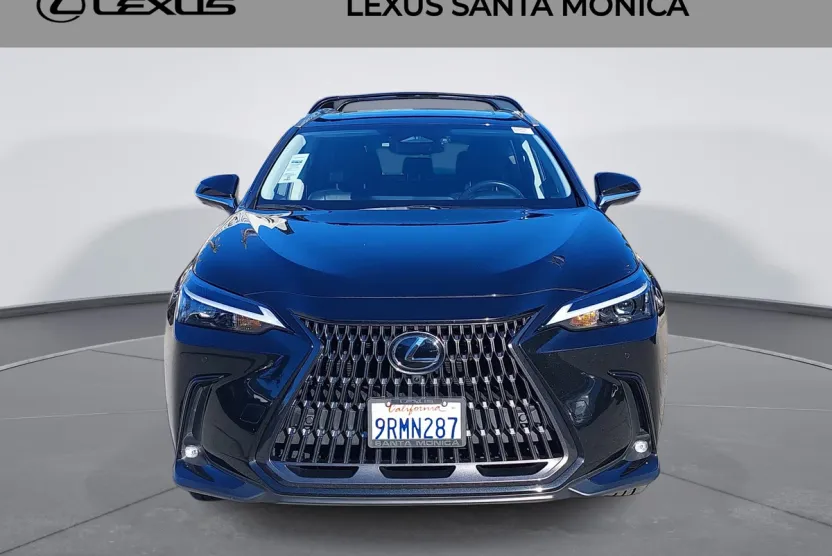 2025 Lexus NX 350h Premium photo 1