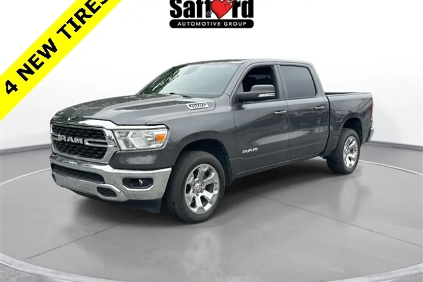2022 Ram 1500 Big Horn Lone Star photo 1
