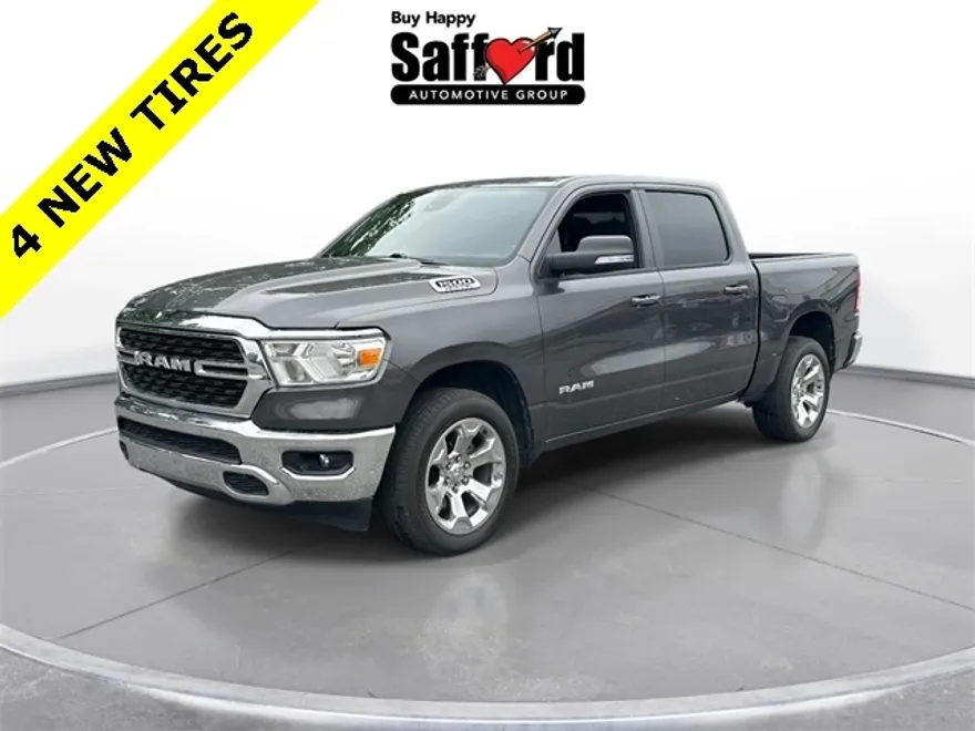 2022 Ram 1500 Big Horn Lone Star photo 1