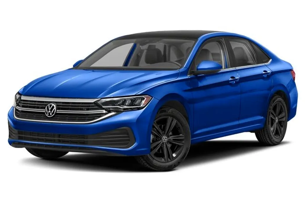 2024 Volkswagen Jetta 1.5T SE photo 1