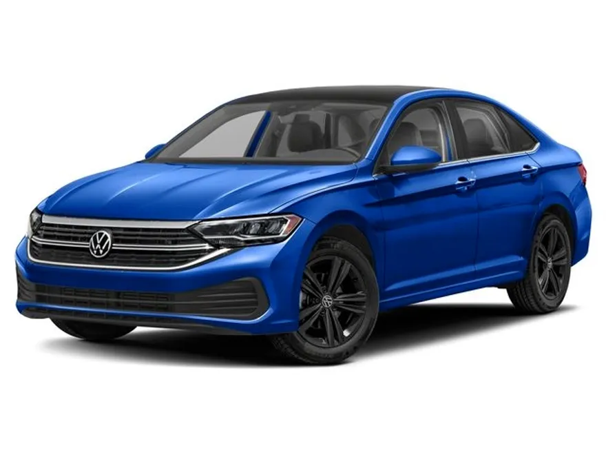 2024 Volkswagen Jetta 1.5T SE photo 1