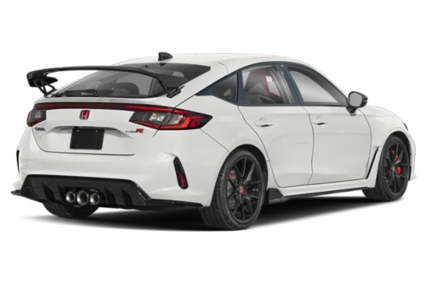 2025 Honda Civic Type R photo 1