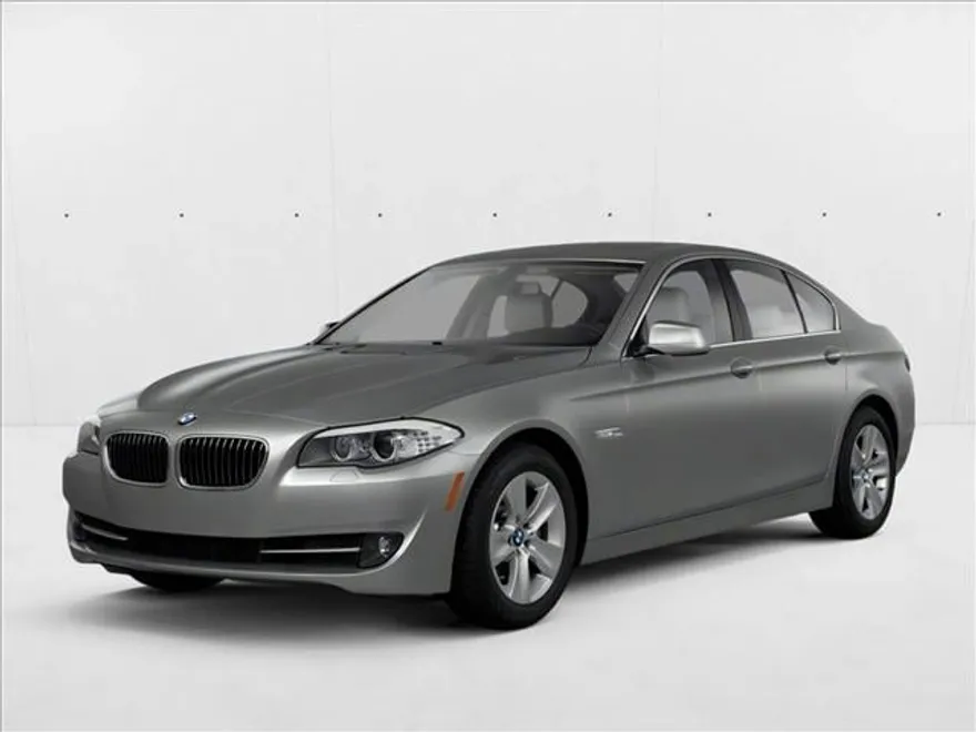 2012 Bmw 535i Sedan photo 1