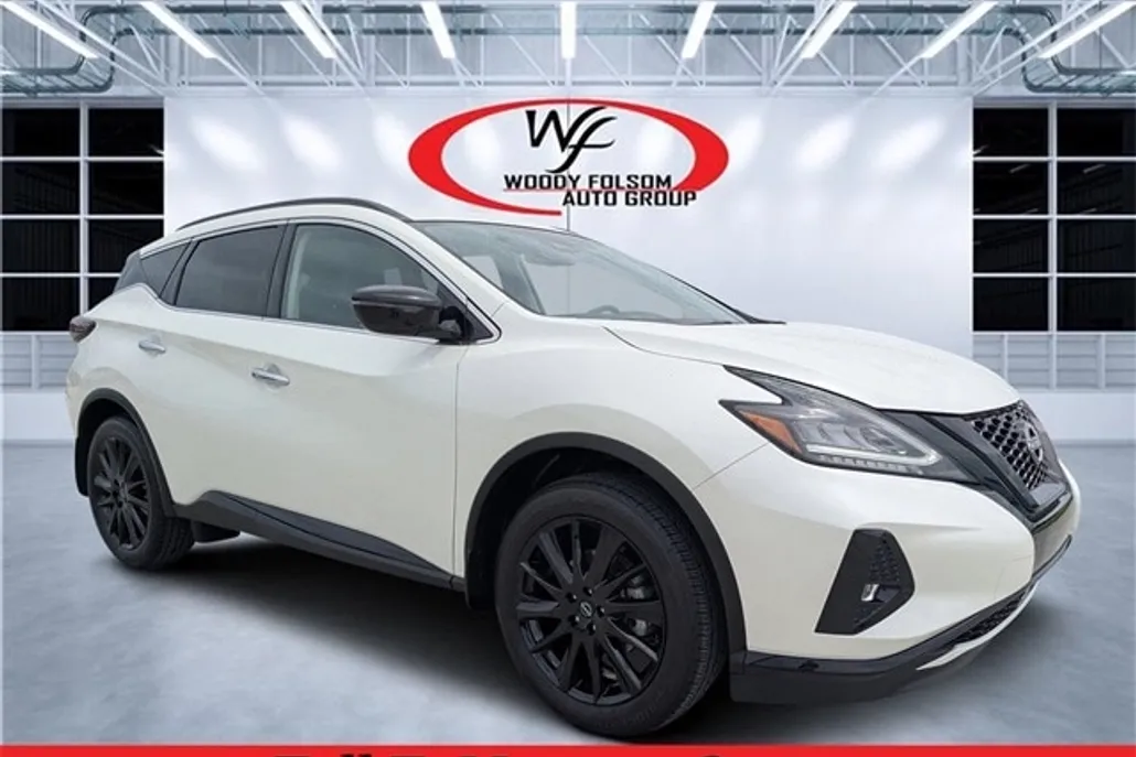 2024 Nissan Murano SV photo 1
