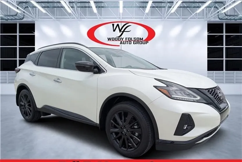 2024 Nissan Murano SV photo 1