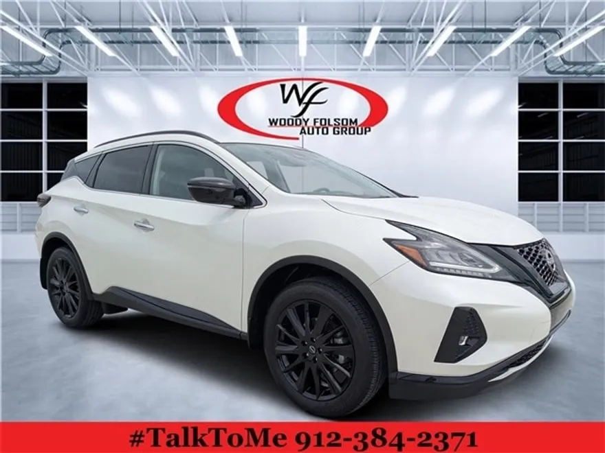 2024 Nissan Murano SV photo 1