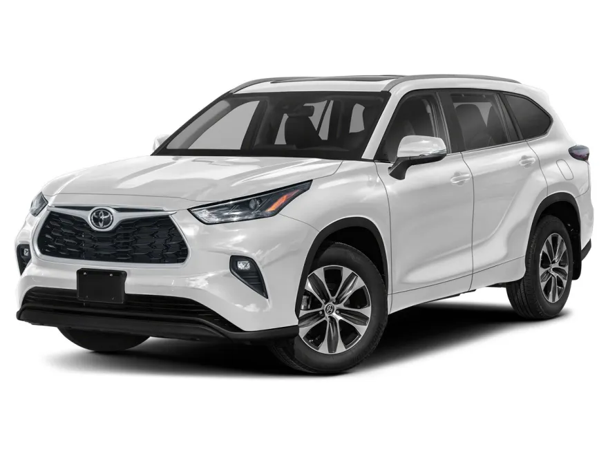 2023 Toyota Highlander XLE photo 1