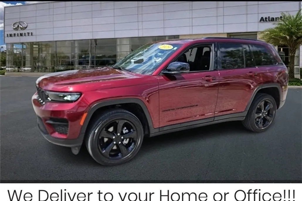 2023 Jeep Grand Cherokee Altitude X photo 1