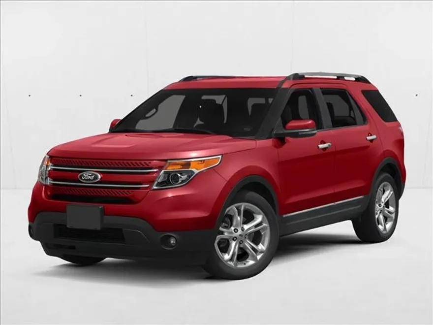 2014 Ford Explorer Limited photo 1