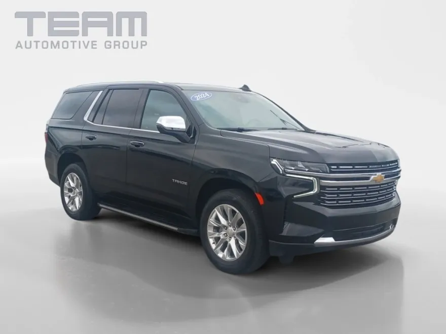 2024 Chevrolet Tahoe Premier photo 1
