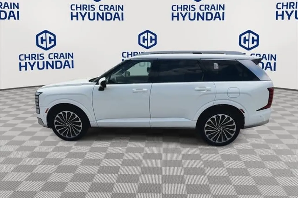 2026 Hyundai Palisade Calligraphy photo 1