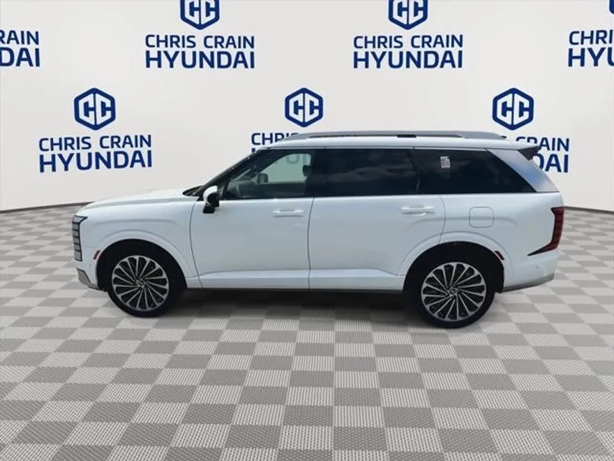 2026 Hyundai Palisade Calligraphy photo 1