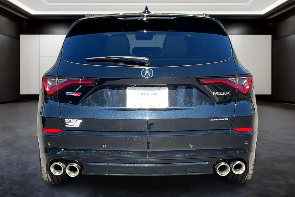 2025 Acura MDX SH-AWD Type S Advance photo 1