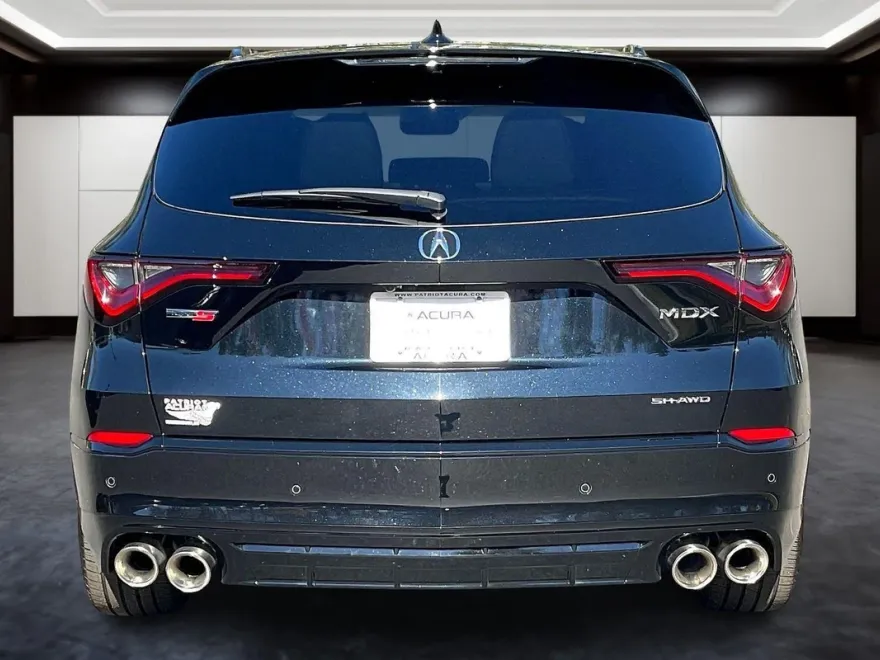 2025 Acura MDX SH-AWD Type S Advance photo 1