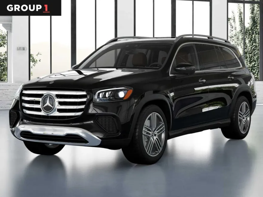 2026 Mercedes Benz GLS 450 4MATIC photo 1