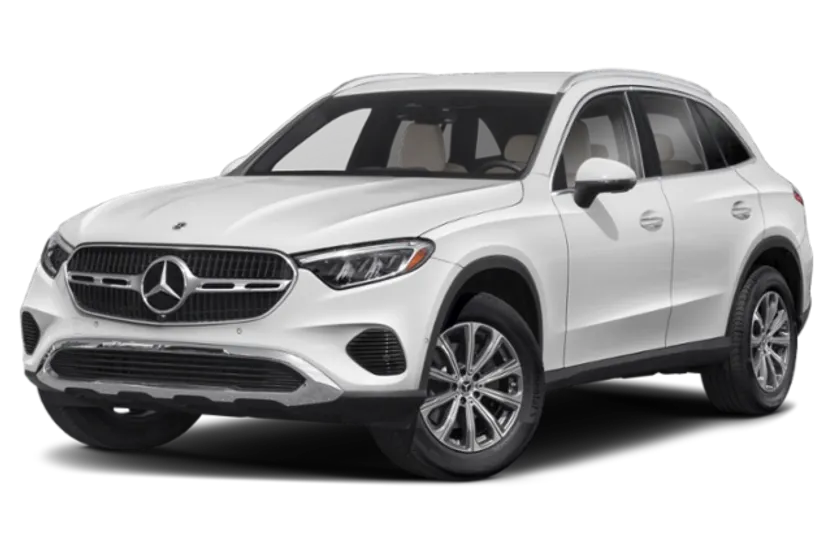 2025 Mercedes Benz GLC 300 photo 1