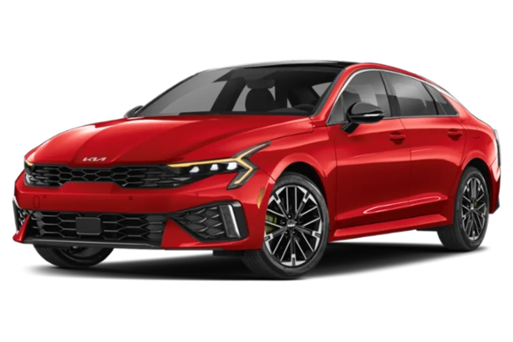 2026 Kia K5 GT photo 1