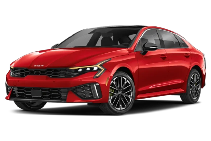 2026 Kia K5 GT photo 1
