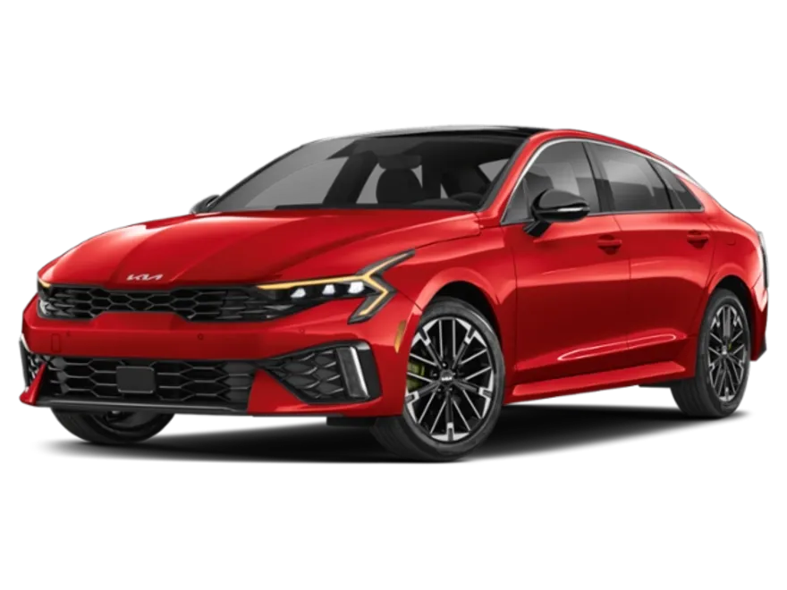 2026 Kia K5 GT photo 1