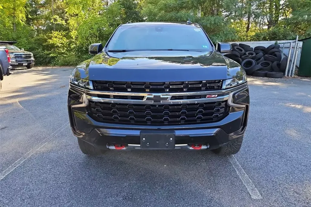 2022 Chevrolet Tahoe Z71 photo 1