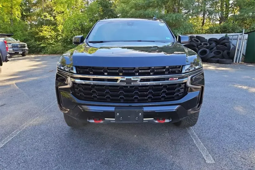 2022 Chevrolet Tahoe Z71 photo 1