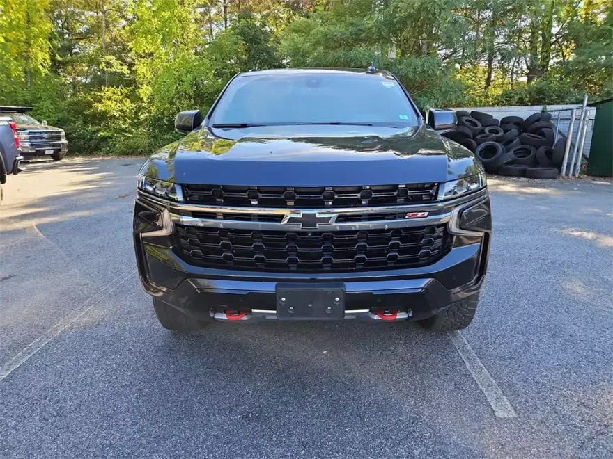 2022 Chevrolet Tahoe Z71 photo 1