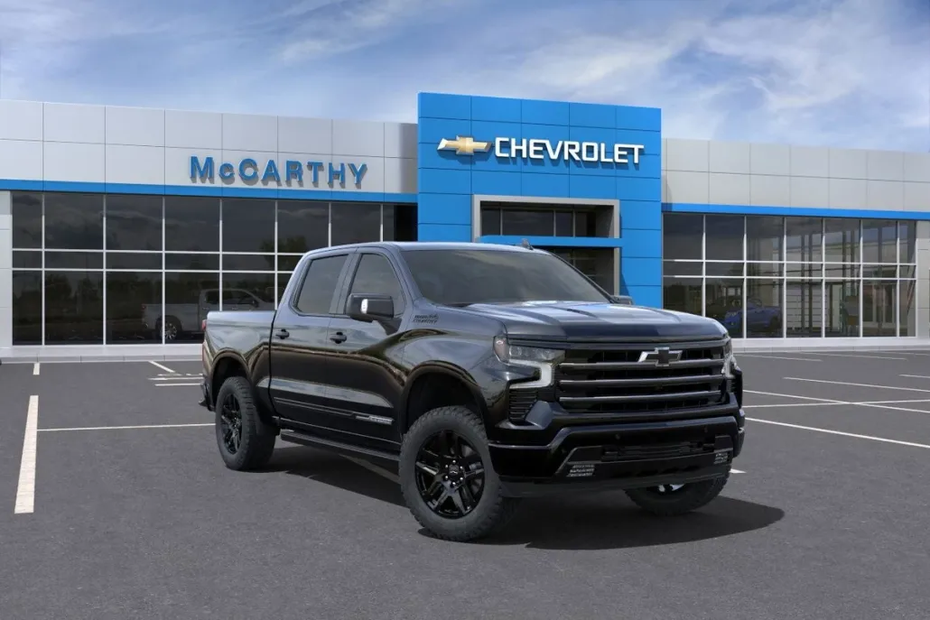 2025 Chevrolet Silverado 1500 High Country photo 1