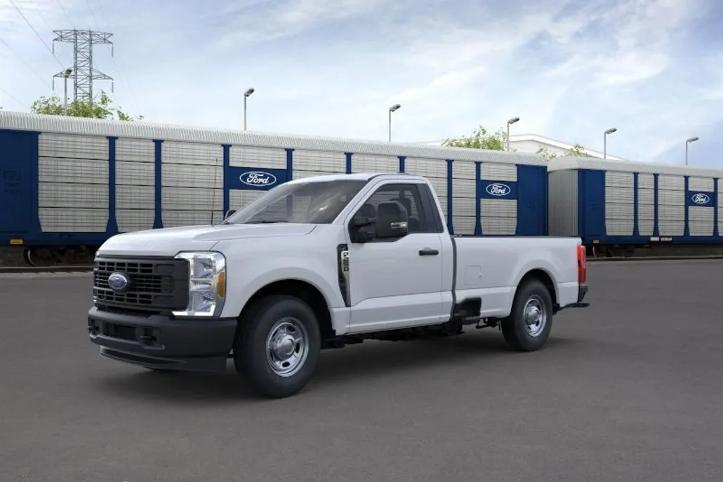 2025 Ford F-250 XL photo 1