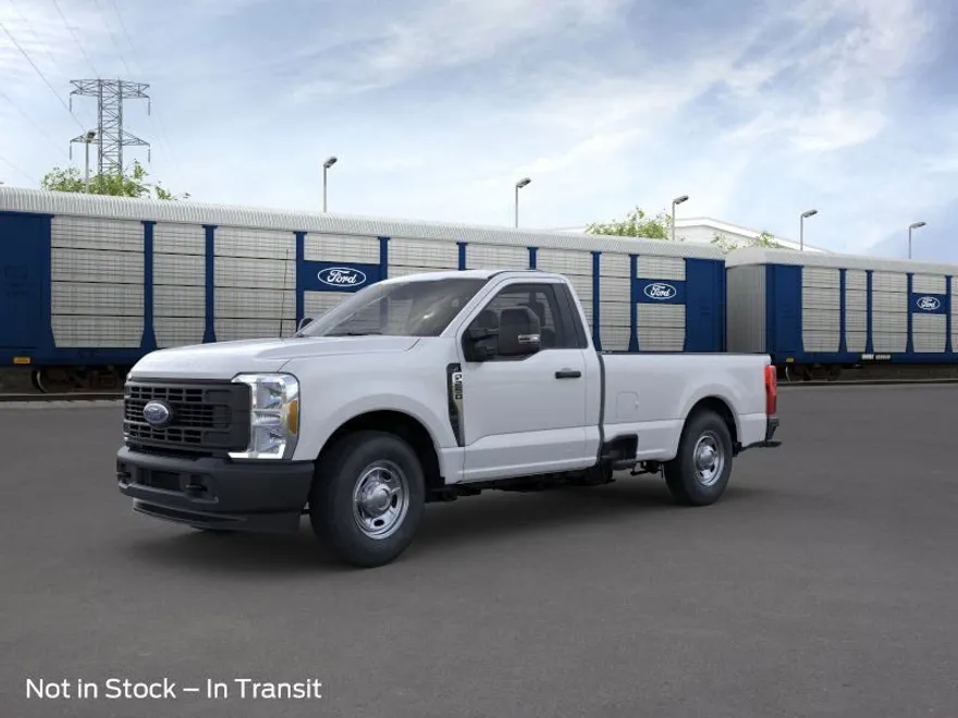 2025 Ford F-250 XL photo 1