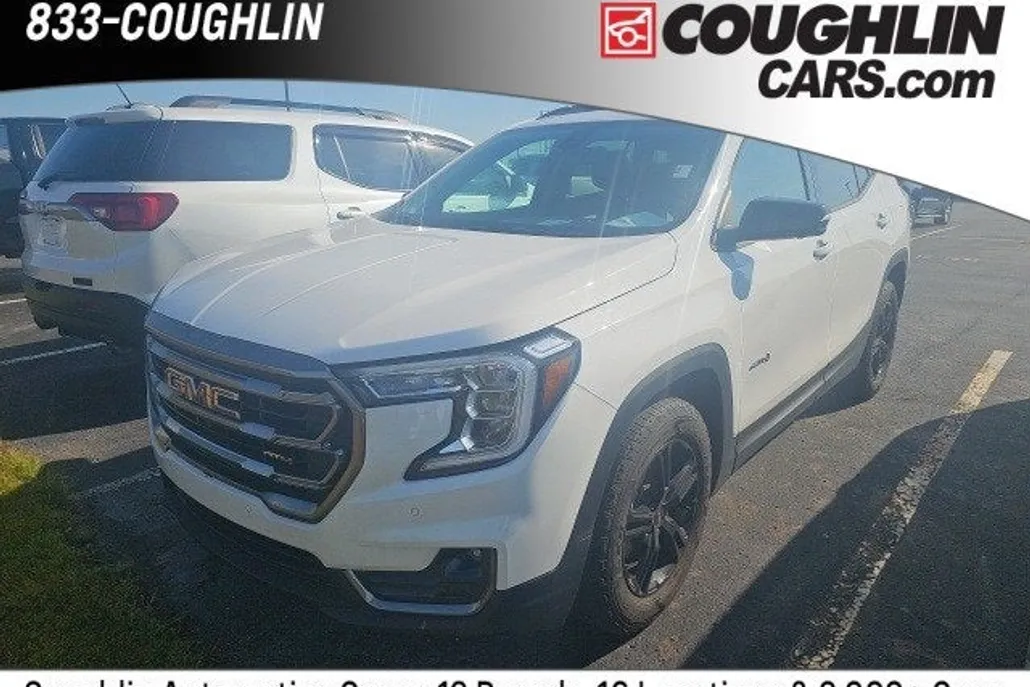 2022 Gmc Terrain AT4 photo 1