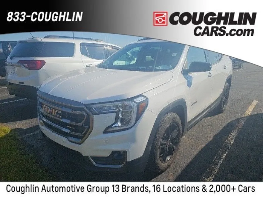2022 Gmc Terrain AT4 photo 1